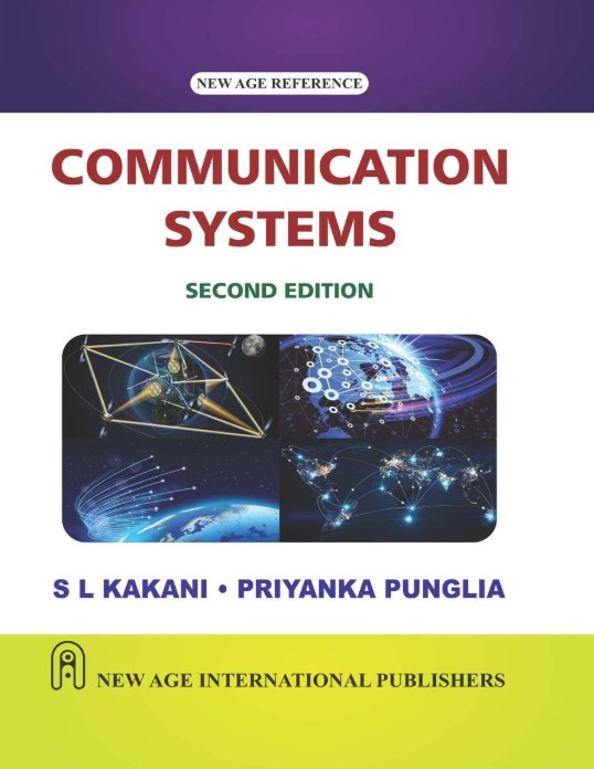 Communication Systems| 2nd Edition